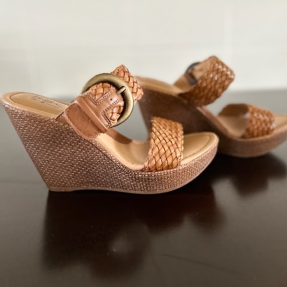 boc Shoes - BOC platforms